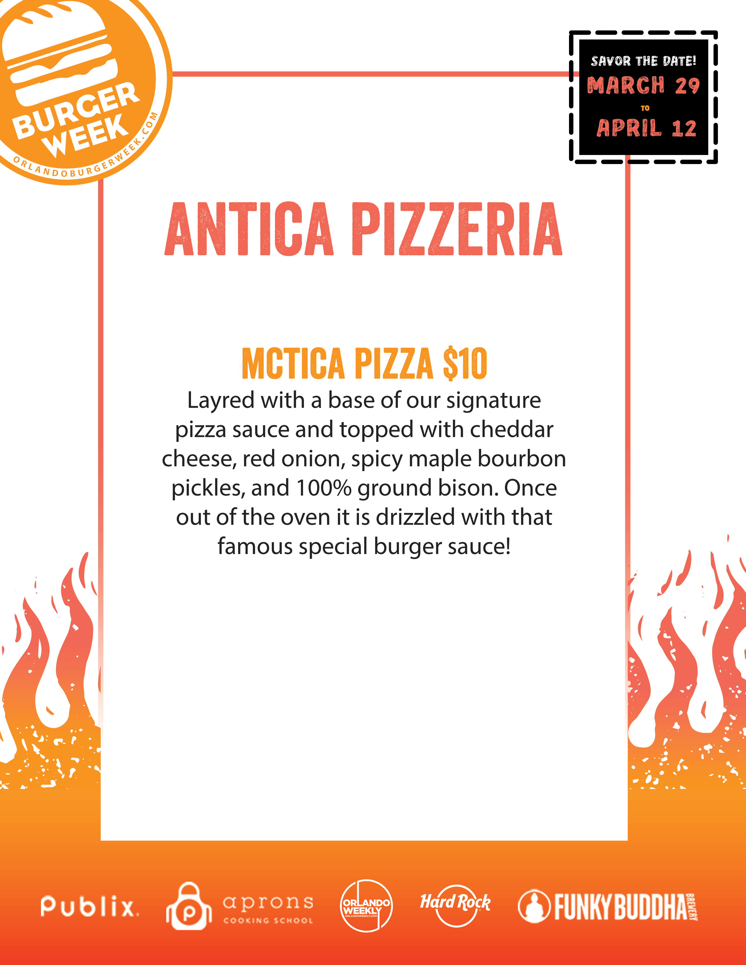 Antica Pizzeria