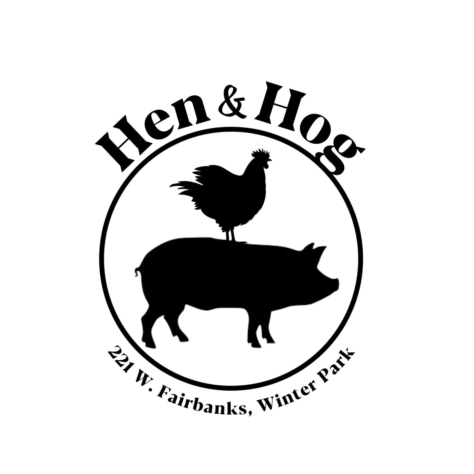 The Hen & Hog